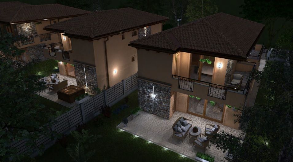 House on Balaton, Hungary, 199 m² - picture 6