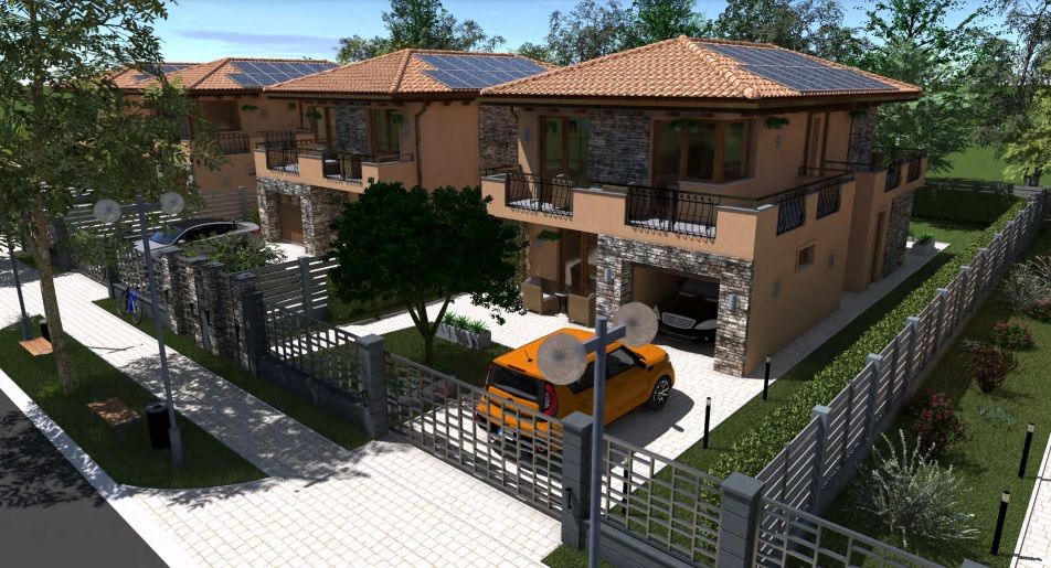 House on Balaton, Hungary, 199 m² - picture 2