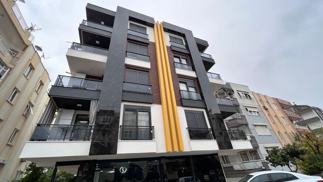 Wohnung in Antalya, Türkei, 85 m² - Foto 1