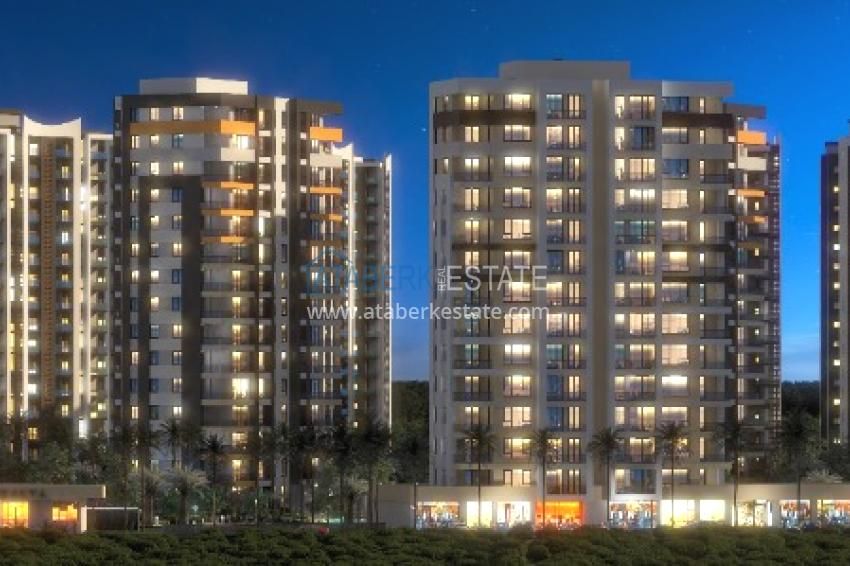 Wohnung in Antalya, Türkei, 83 m² - Foto 4