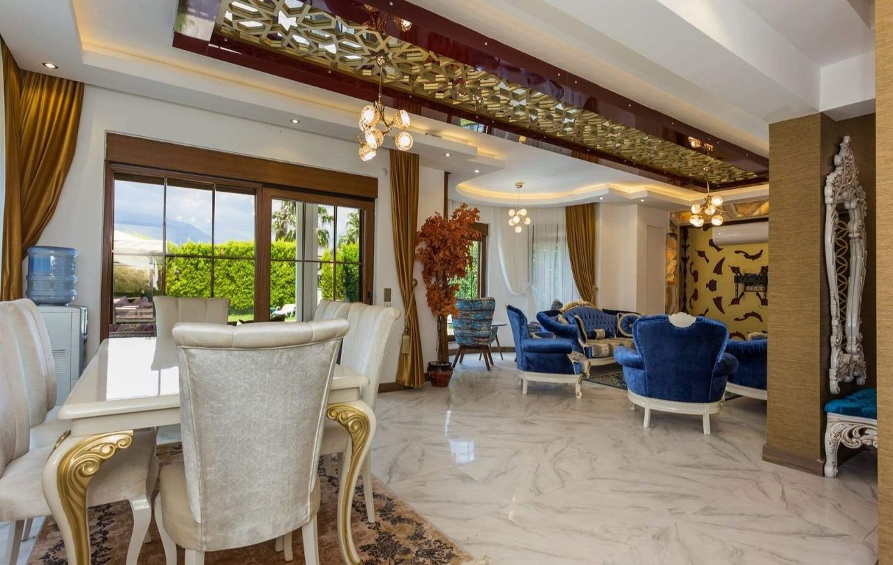 Villa a Çamyuva, Turchia, 180 m² - foto 7