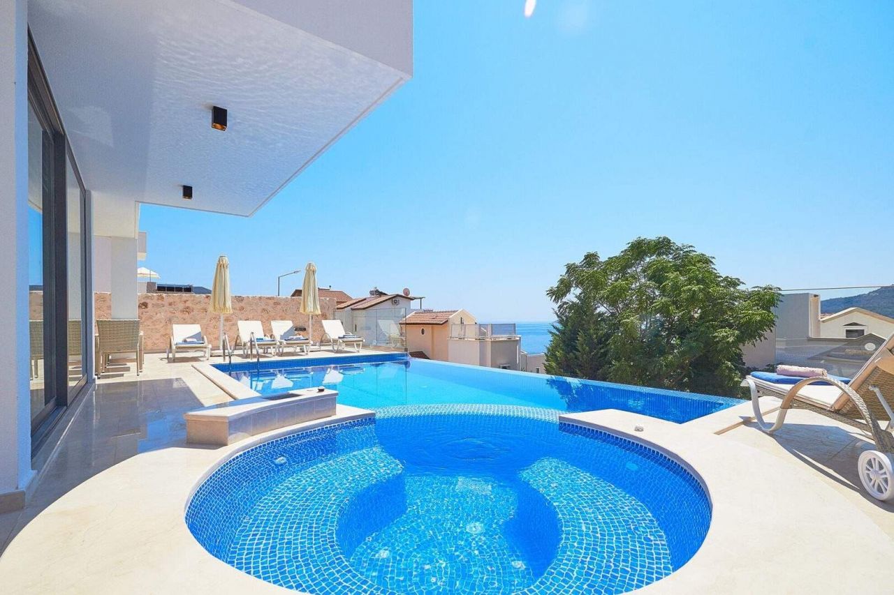 Villa a Kalkan, Turchia, 250 m² - foto 2