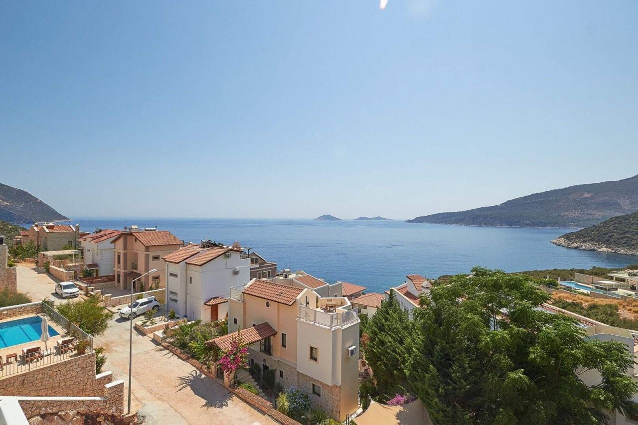 Villa a Kalkan, Turchia, 250 m² - foto 3