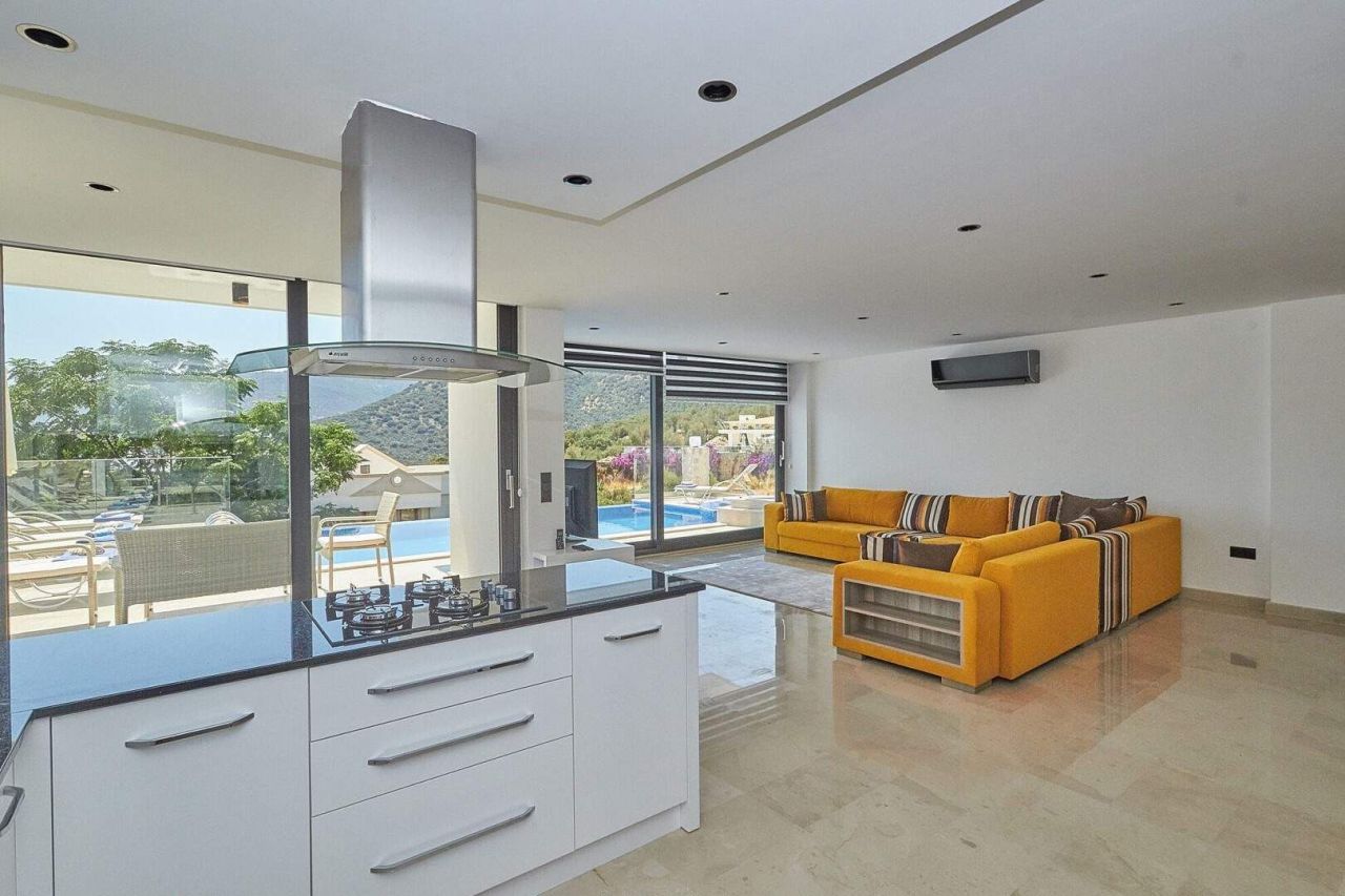 Villa a Kalkan, Turchia, 250 m² - foto 6