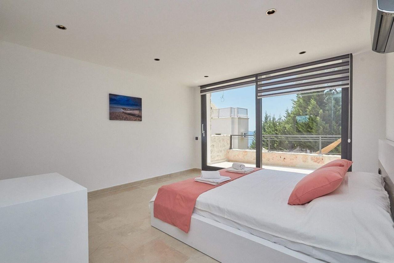 Villa a Kalkan, Turchia, 250 m² - foto 14