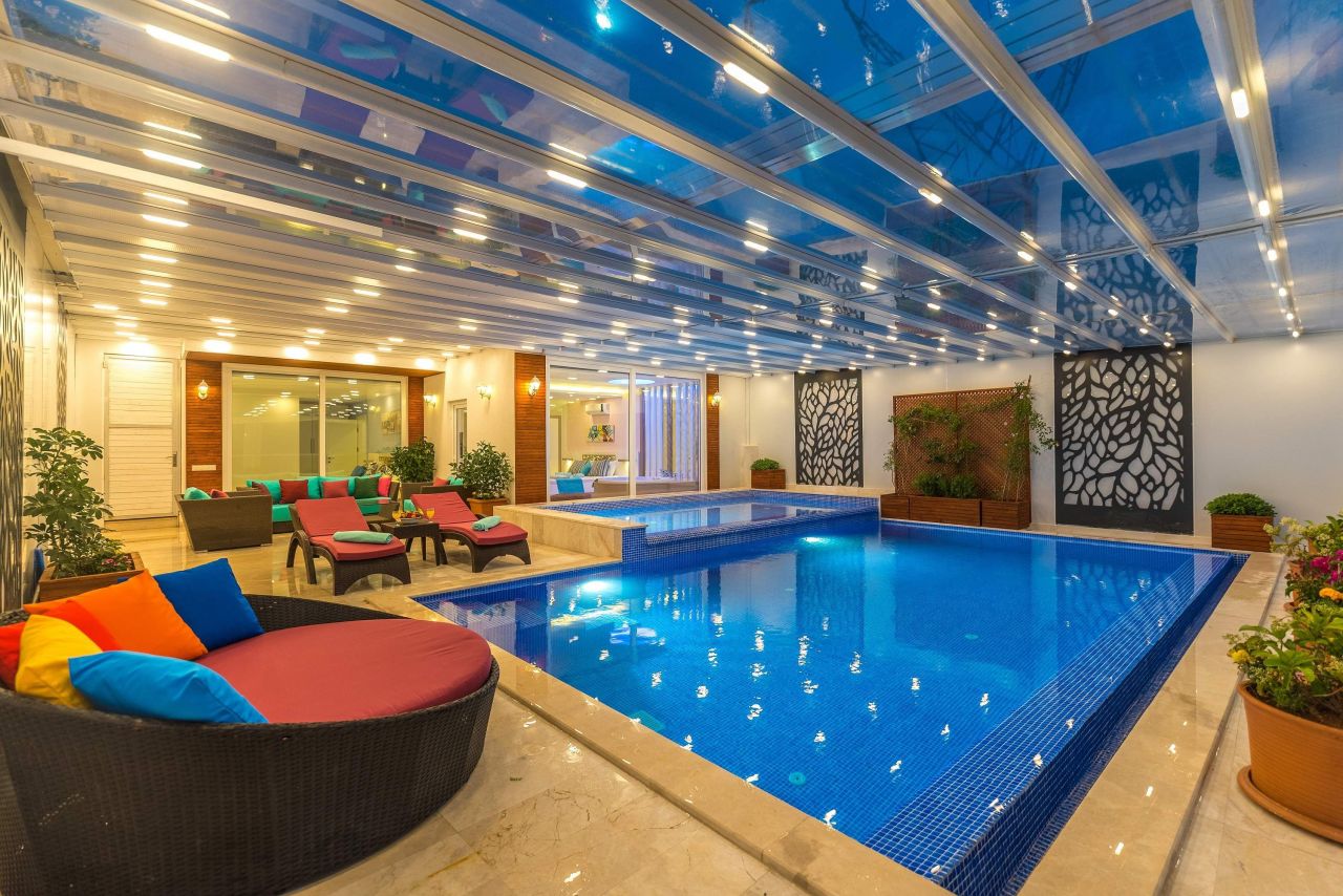 Villa en Kalkan, Turquia, 250 m² - imagen 4