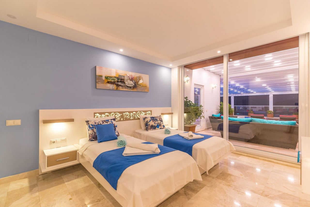 Villa en Kalkan, Turquia, 250 m² - imagen 14