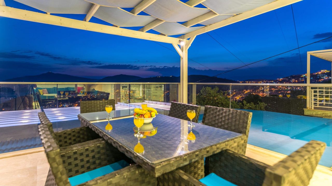 Villa en Kalkan, Turquia, 250 m² - imagen 8