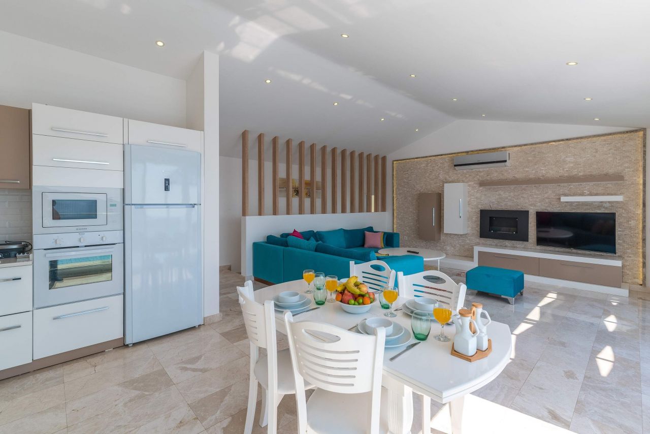 Villa en Kalkan, Turquia, 250 m² - imagen 13