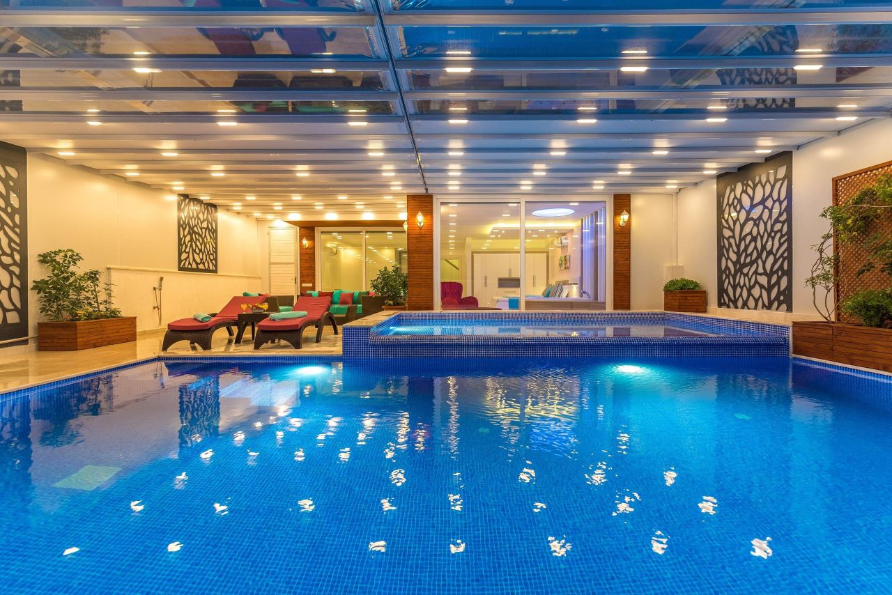 Villa en Kalkan, Turquia, 250 m² - imagen 3