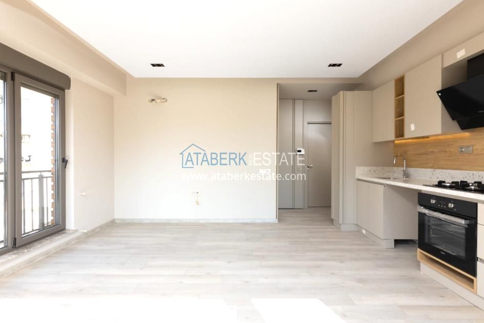 Flat in Antalya, Turkey, 39 m² - picture 13