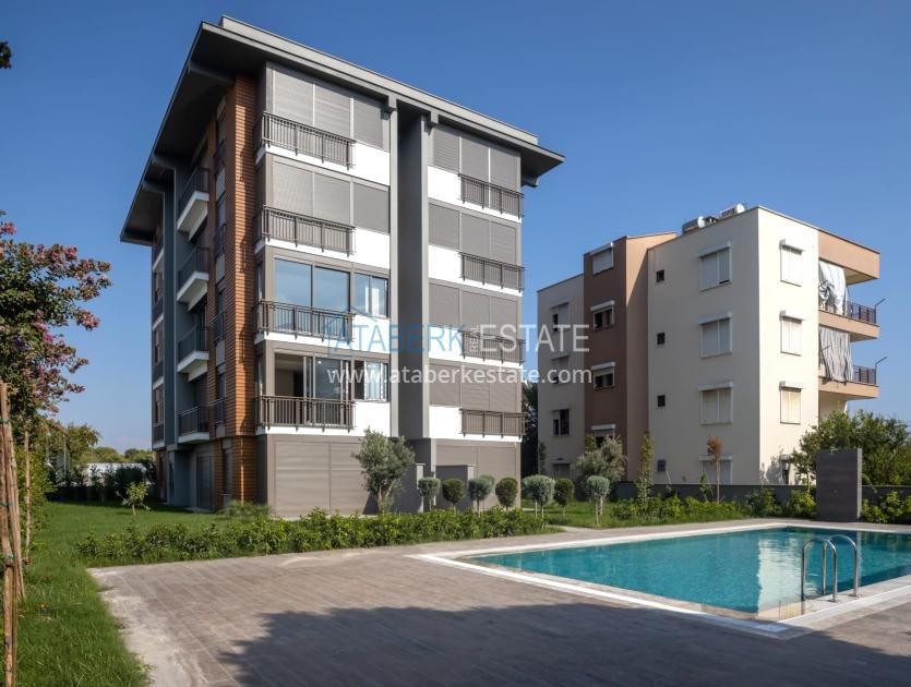 Appartement à Antalya, Turquie, 39 m² - image 1