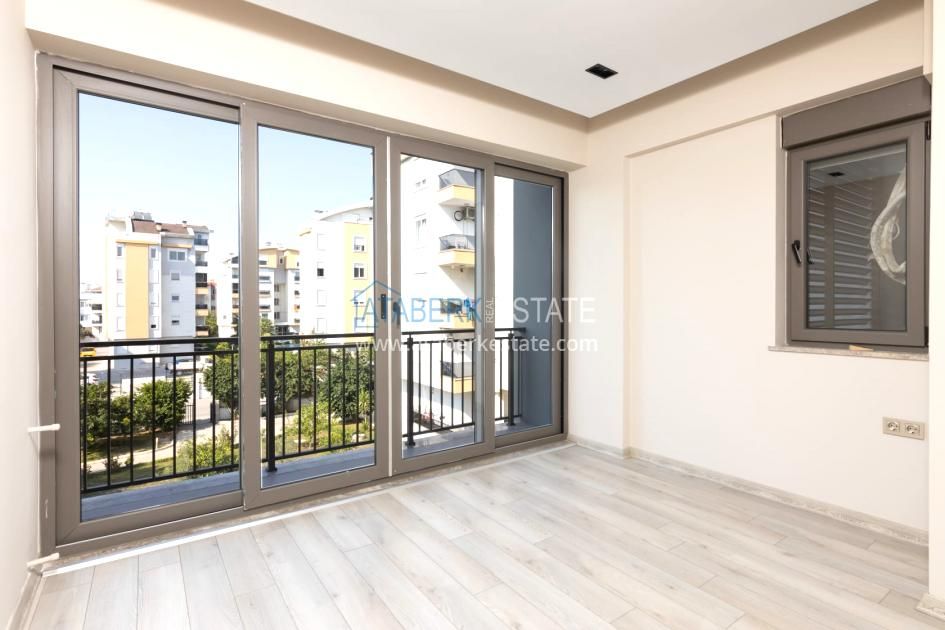 Flat in Antalya, Turkey, 39 m² - picture 11