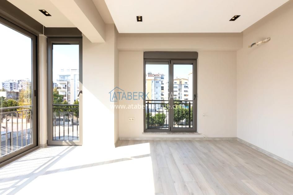 Flat in Antalya, Turkey, 39 m² - picture 14