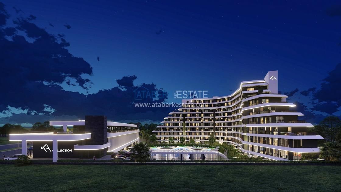 Flat in Antalya, Turkey, 50 m² - picture 5