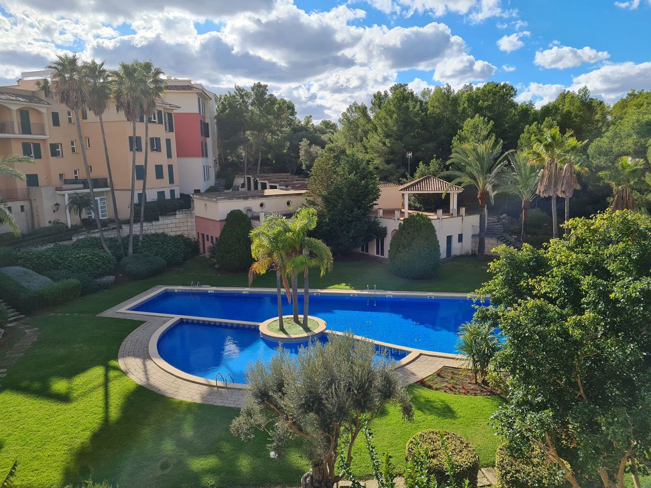Apartamento en Bendinat, España, 125 m² - imagen 1