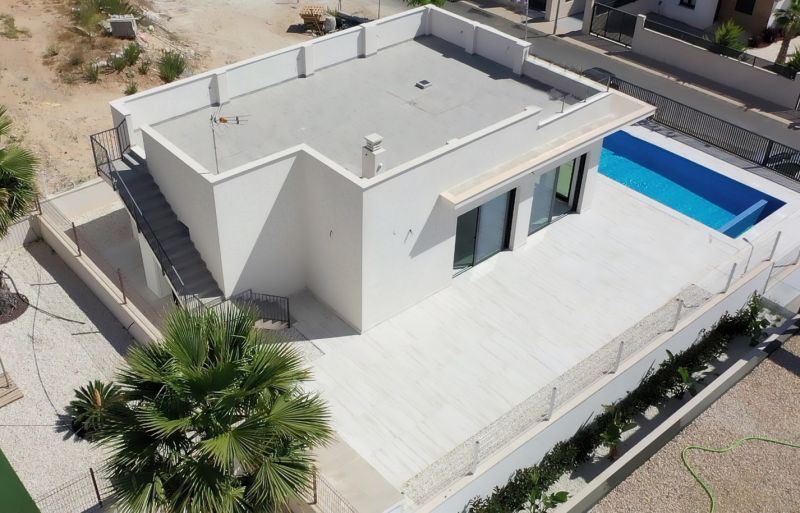 Villa in Polop, Spanien, 95 m² - Foto 2