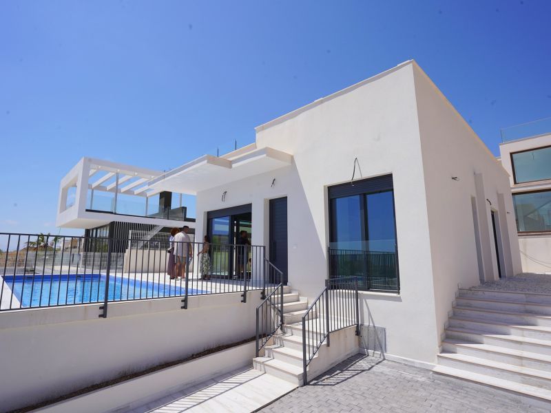 Villa in Polop, Spanien, 95 m² - Foto 3