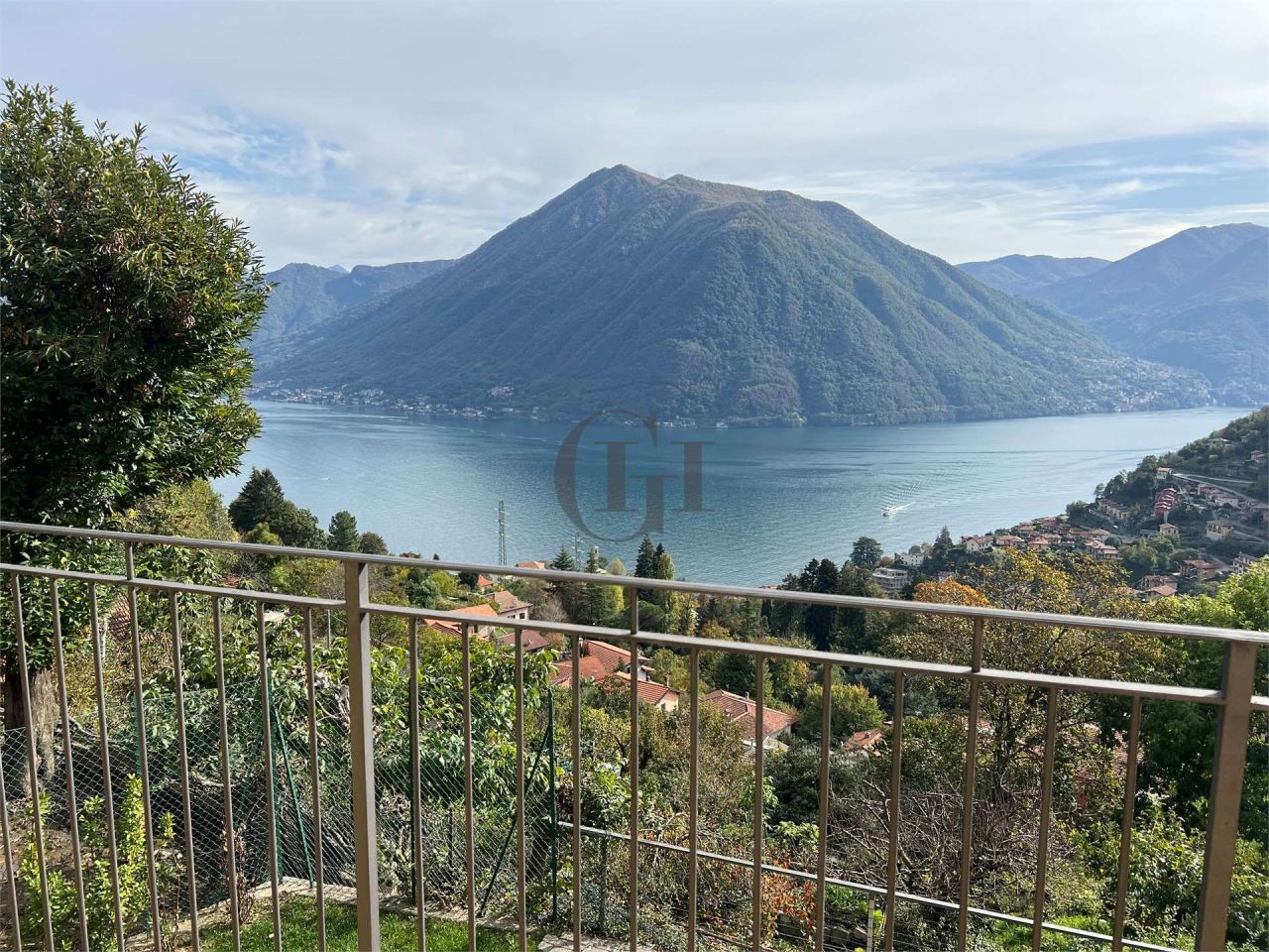 Apartment in Comer See, Italien, 85 m² - Foto 1