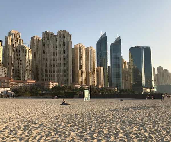 Apartment in Dubai, UAE, 66 m² - picture 14