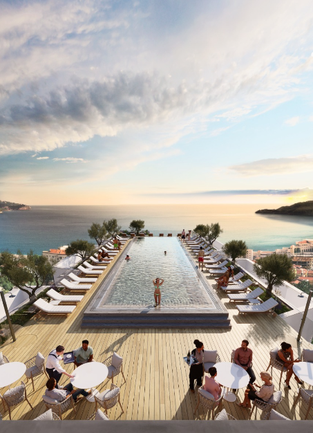 Piso en Becici, Montenegro, 58 m² - imagen 6