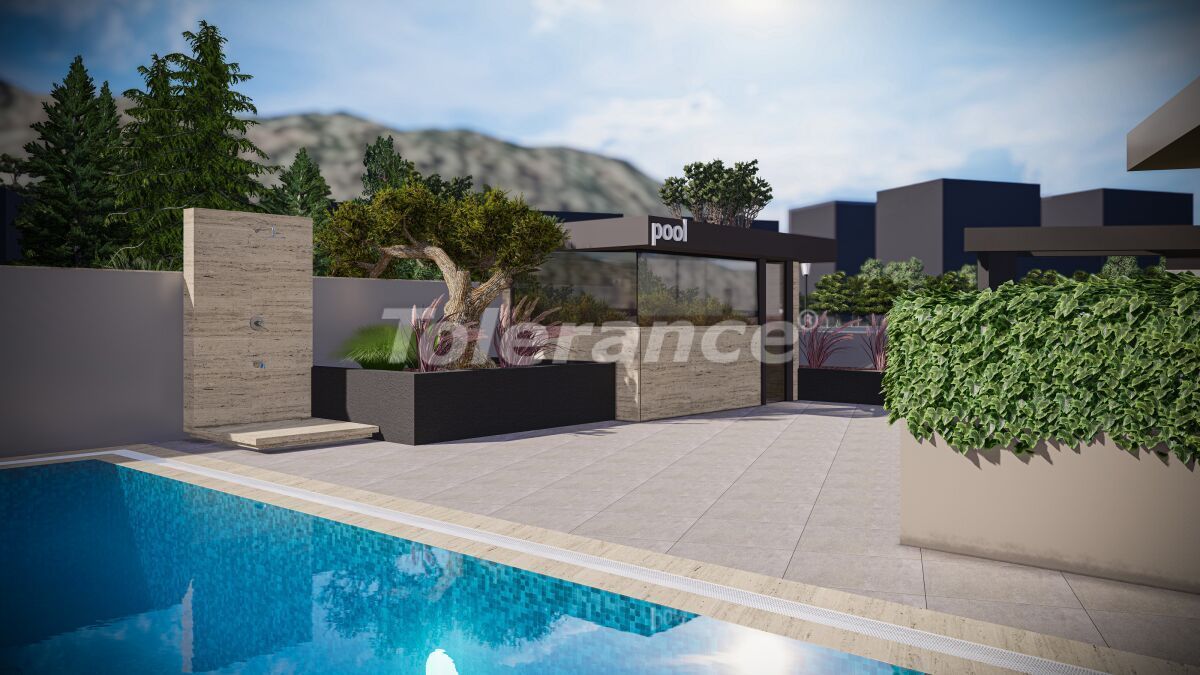 Appartamenti a Antalya, Turchia, 60 m² - foto 5