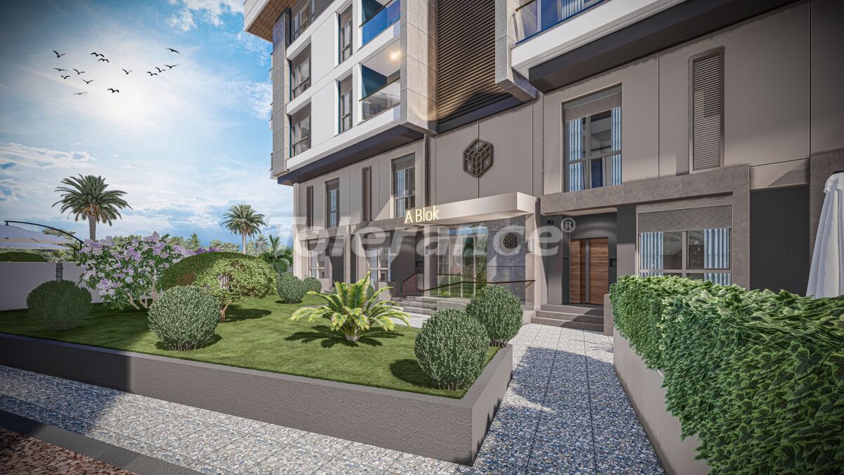 Appartamenti a Antalya, Turchia, 60 m² - foto 8