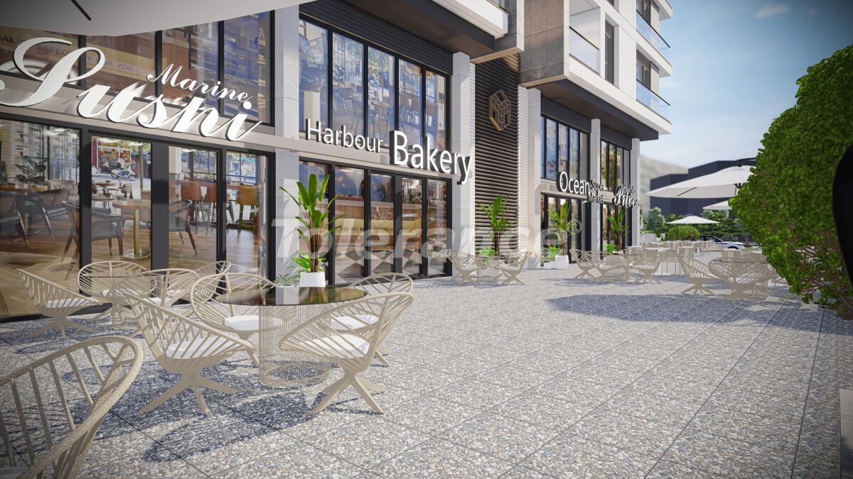 Appartamenti a Antalya, Turchia, 60 m² - foto 9