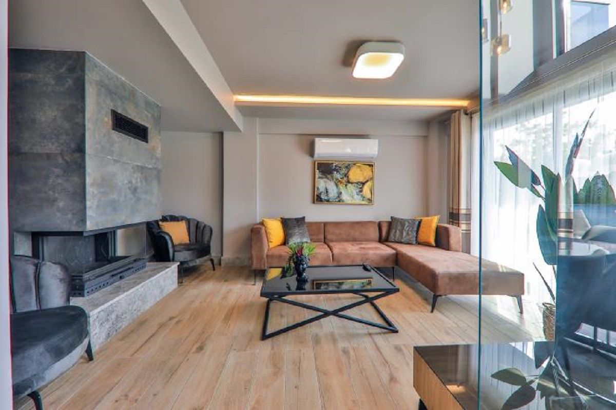 Villa en Fethiye, Turquia, 250 m² - imagen 5