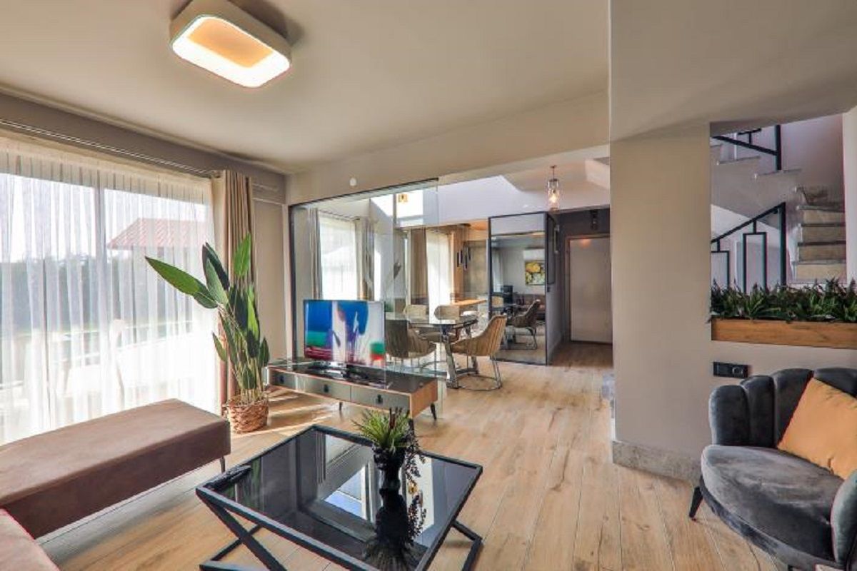 Villa en Fethiye, Turquia, 250 m² - imagen 9