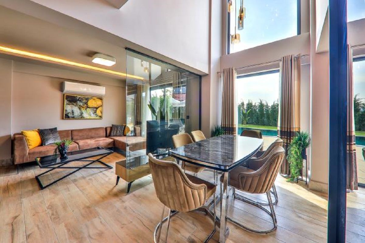 Villa en Fethiye, Turquia, 250 m² - imagen 8