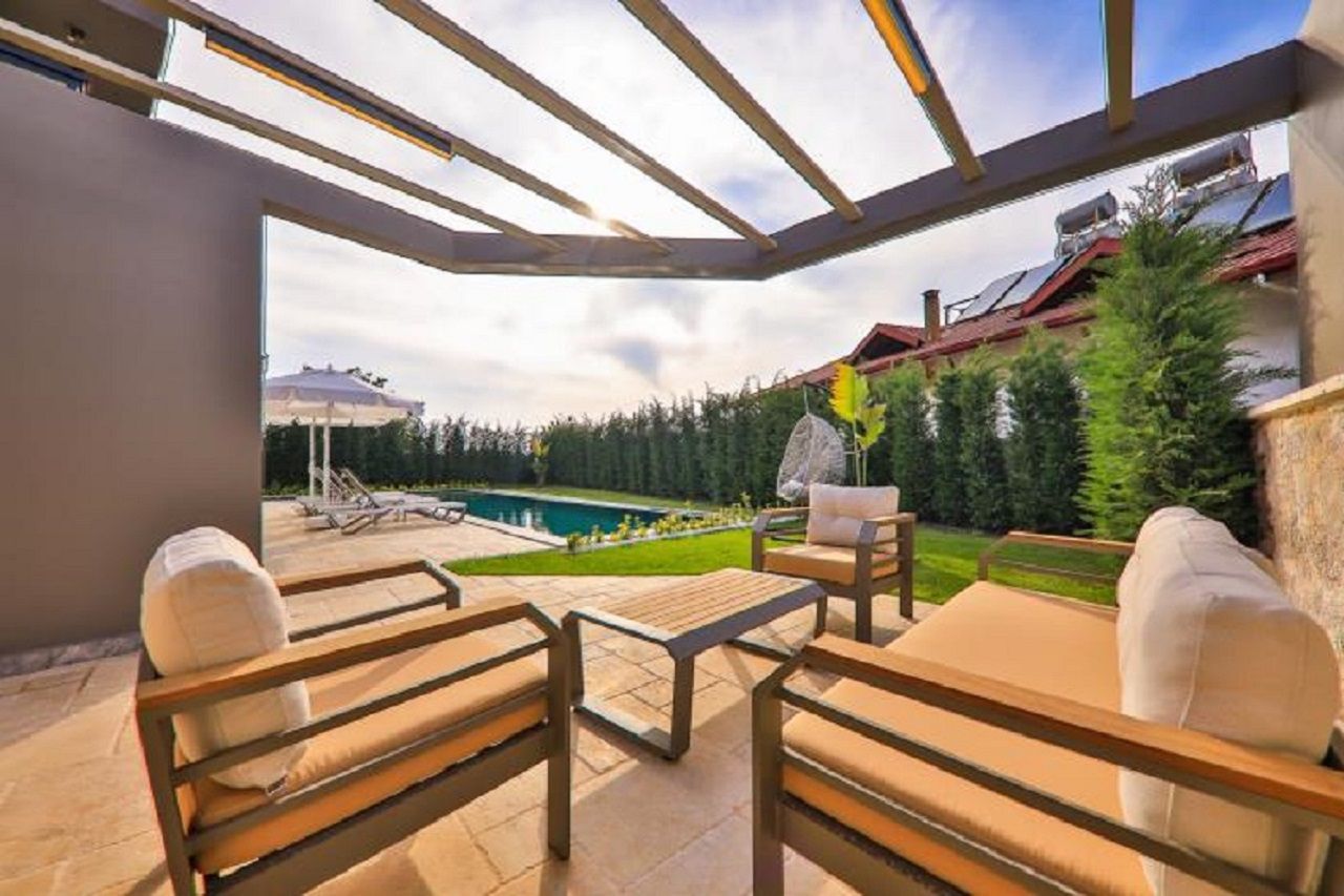 Villa en Fethiye, Turquia, 250 m² - imagen 3