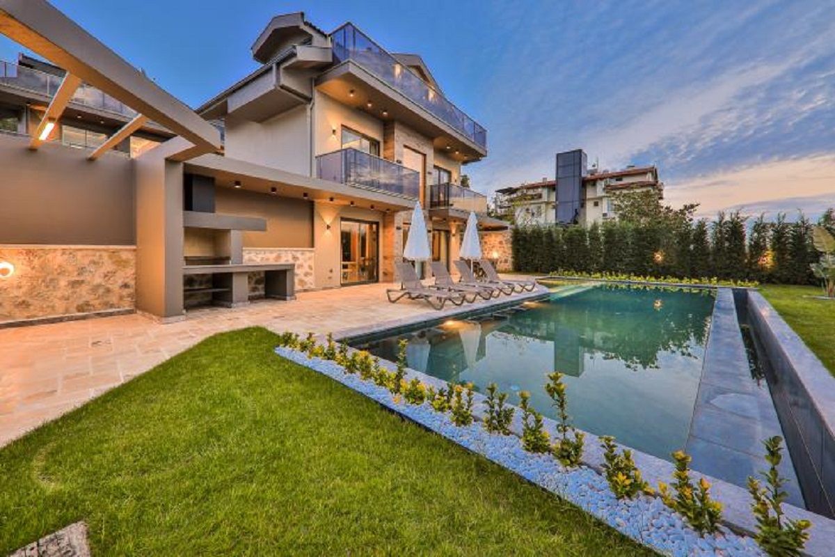 Villa en Fethiye, Turquia, 250 m² - imagen 2