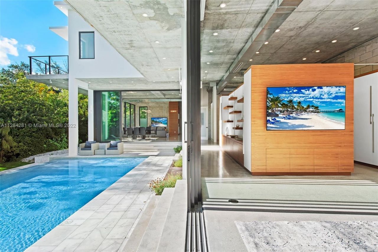 Villa à Miami, États-Unis, 400 m² - image 6