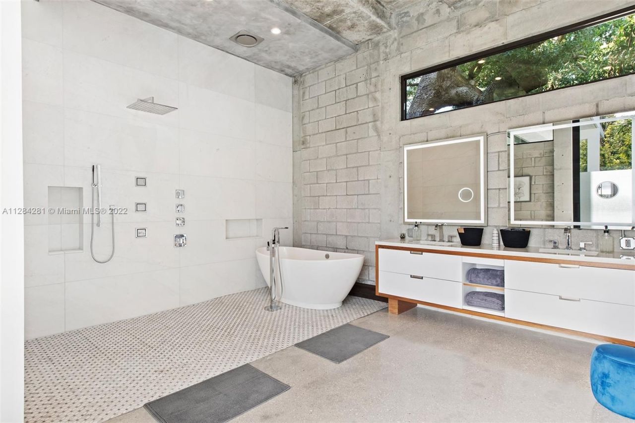 Villa à Miami, États-Unis, 400 m² - image 10