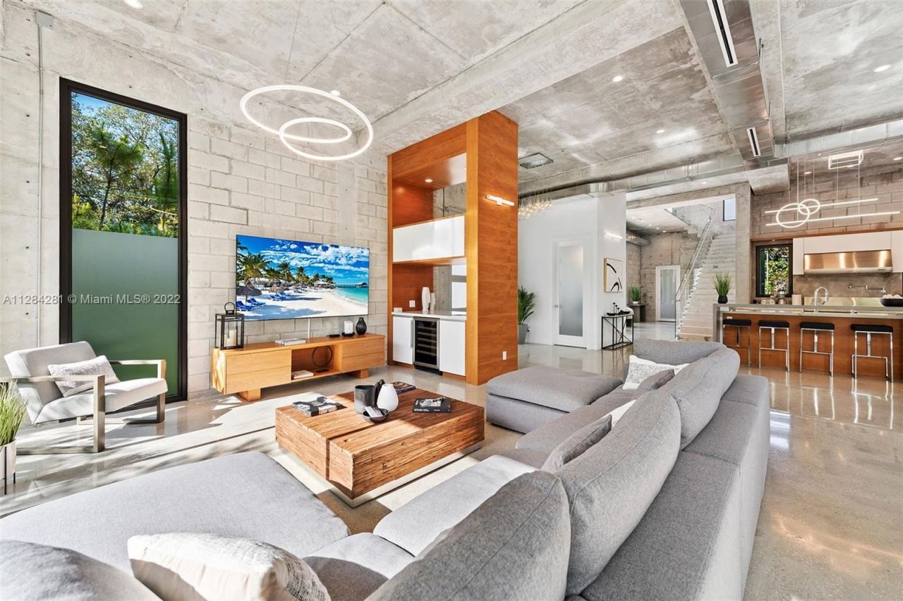 Villa à Miami, États-Unis, 400 m² - image 2