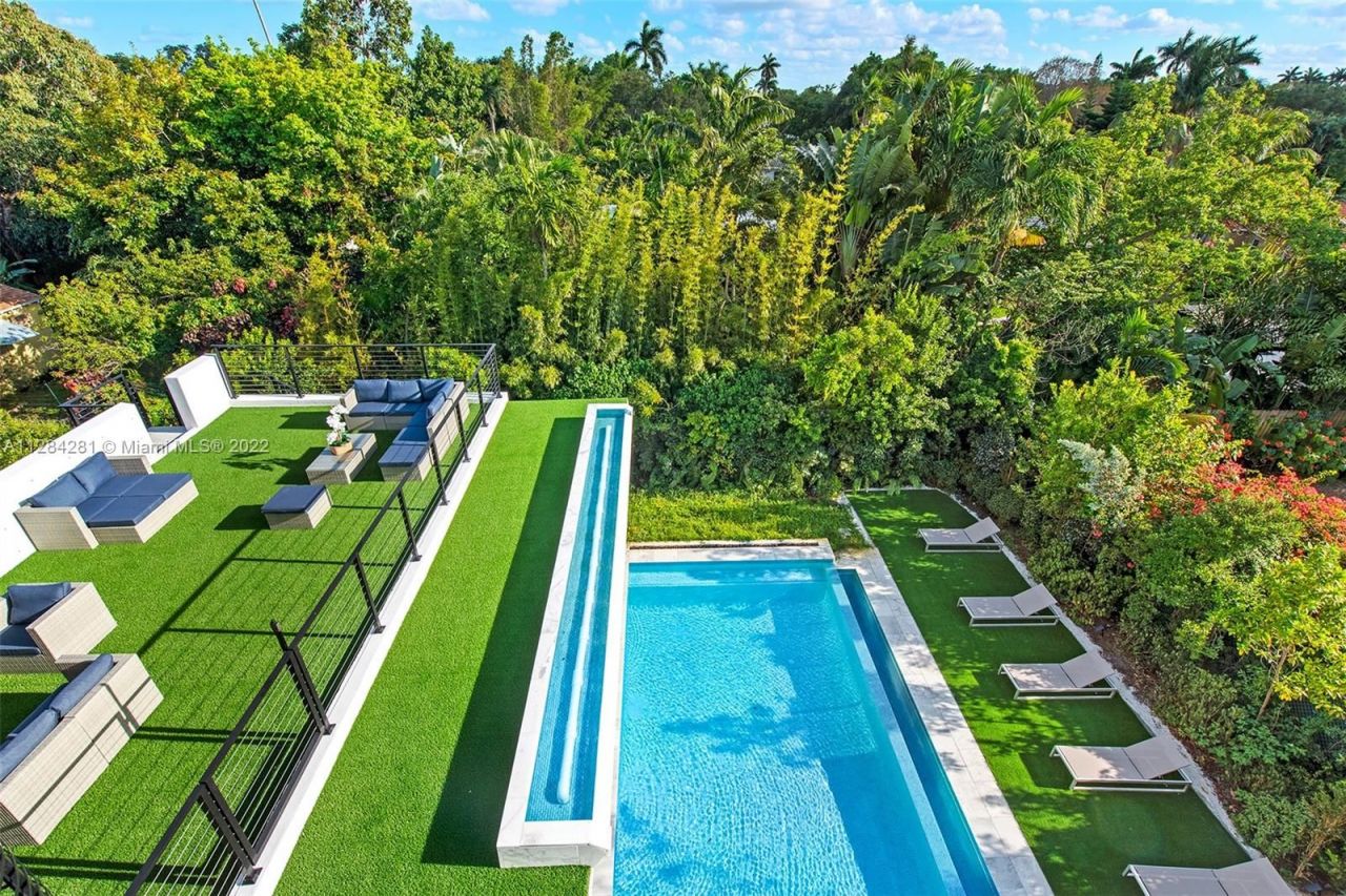 Villa à Miami, États-Unis, 400 m² - image 16