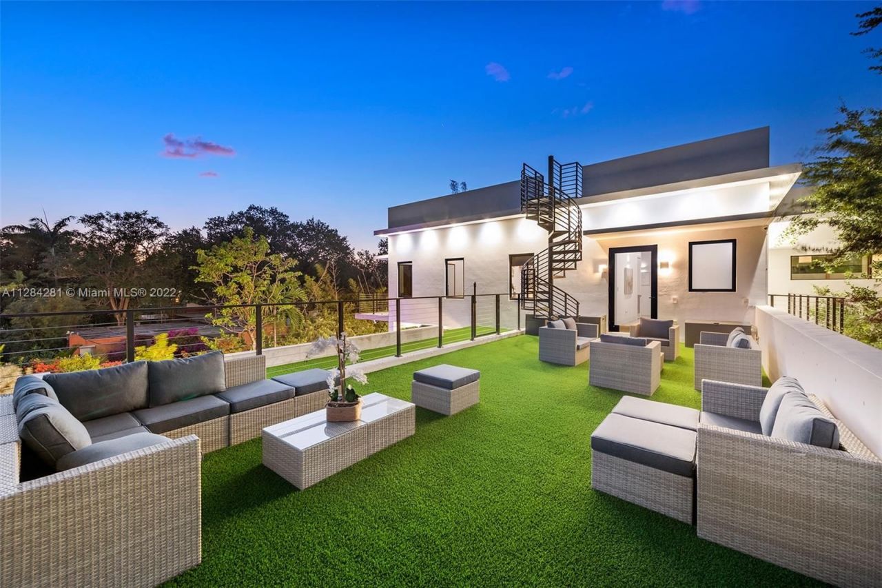 Villa à Miami, États-Unis, 400 m² - image 17