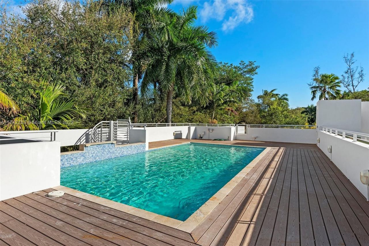 Villa en Miami, Estados Unidos, 400 m² - imagen 5