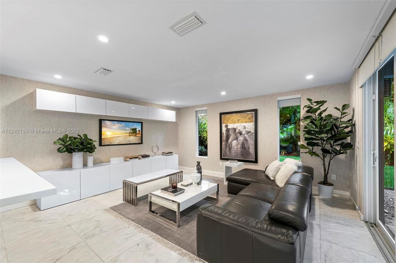 Villa en Miami, Estados Unidos, 400 m² - imagen 3