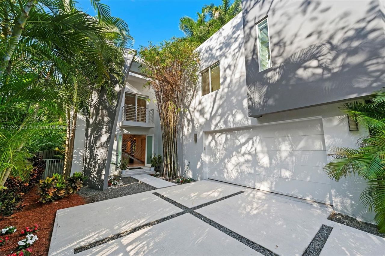 Villa en Miami, Estados Unidos, 400 m² - imagen 6