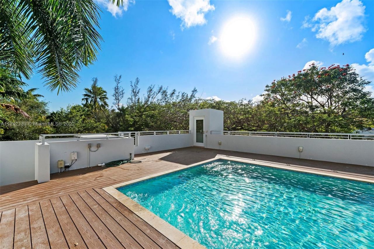 Villa en Miami, Estados Unidos, 400 m² - imagen 7