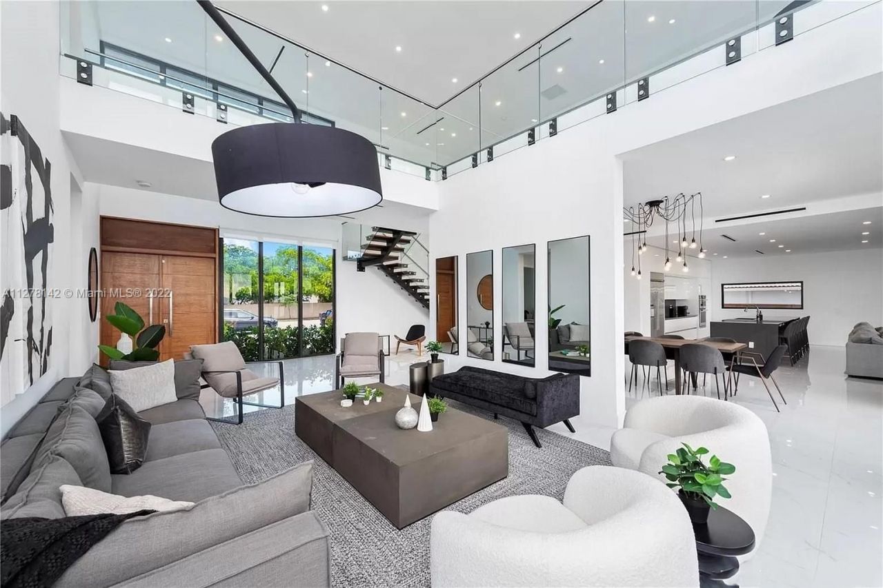 Villa à Miami, États-Unis, 400 m² - image 12