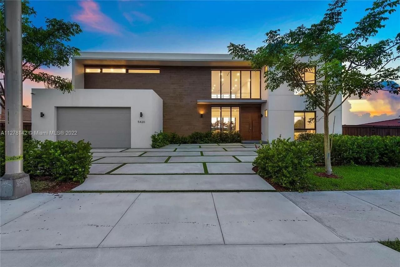 Villa à Miami, États-Unis, 400 m² - image 16