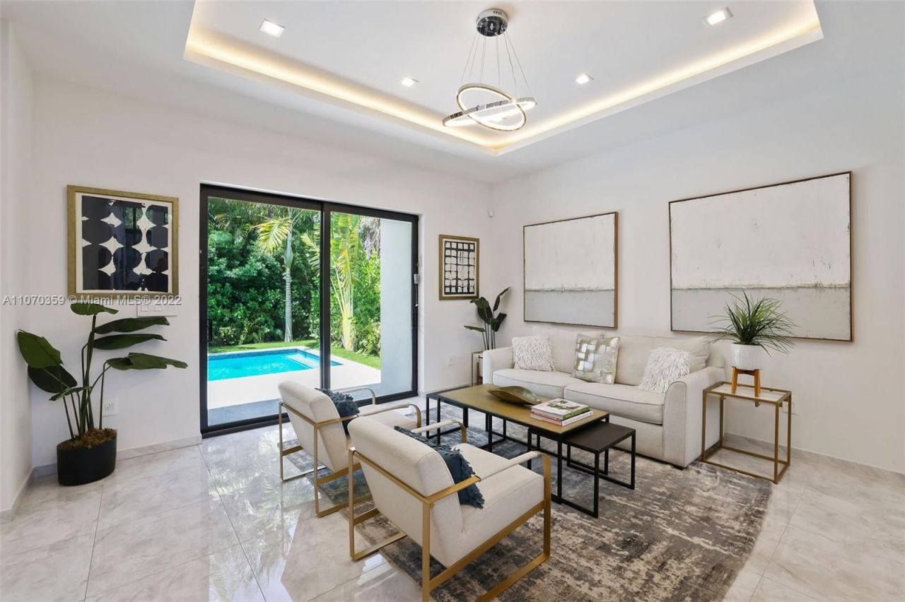 Villa à Miami, États-Unis, 270 m² - image 5