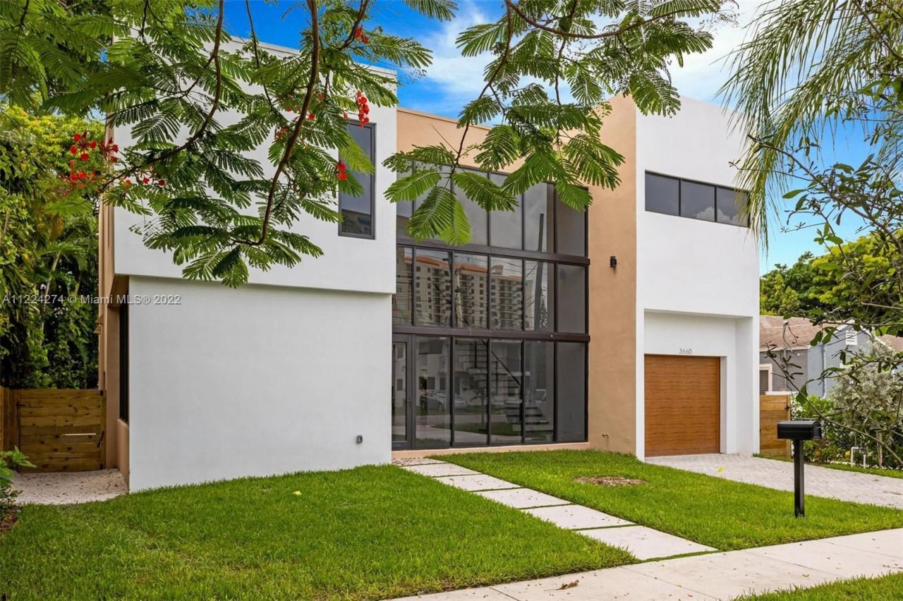 Casa en Miami, Estados Unidos, 300 m² - imagen 2