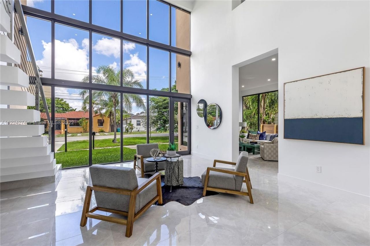 Casa en Miami, Estados Unidos, 300 m² - imagen 18