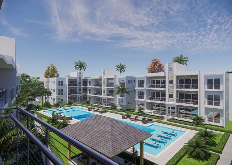 Appartamento a Sosua, Repubblica Dominicana, 87 m² - foto 13