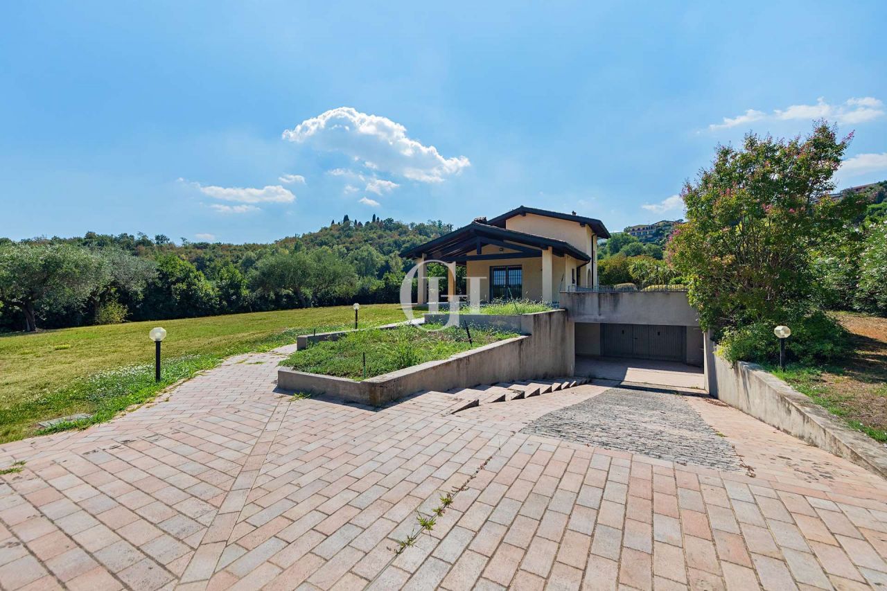 Villa in Gardasee, Italien, 300 m² - Foto 15