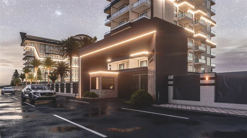 Piso en Alanya, Turquia, 60 m² - imagen 7